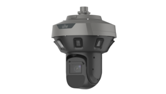 UNV IPC98344ER-GX42-E8-W-VH3 Special order Skyview Panoramic 32MP+4MP & PTZ Camera