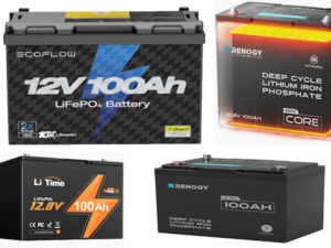 LifePo4 Lithium Battery