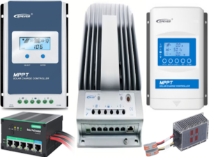 MPPT Solar Charge Controller
