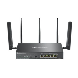 TP-Link ER706W-4G Omada 4G+ Cat6 AX3000 Gigabit VPN Gateway
