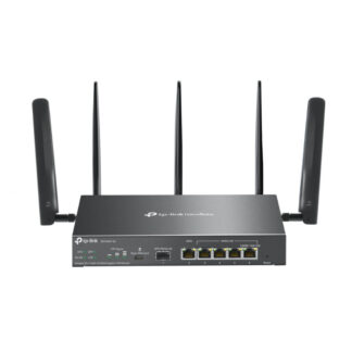 TP-Link ER706W-4G Omada 4G+ Cat6 AX3000 Gigabit VPN Gateway
